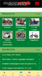 Mobile Screenshot of china-tricycle.com